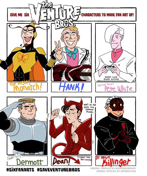 venture bros reddit